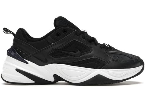 nike tekno zwart dames|Nike m2k tekno stockx.